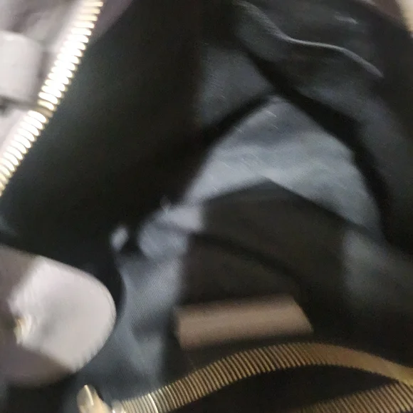 See By Chloe Paige Grey Leather 2way Shoulder Bag, Dustbag & COA EUC - Picture 3 of 15